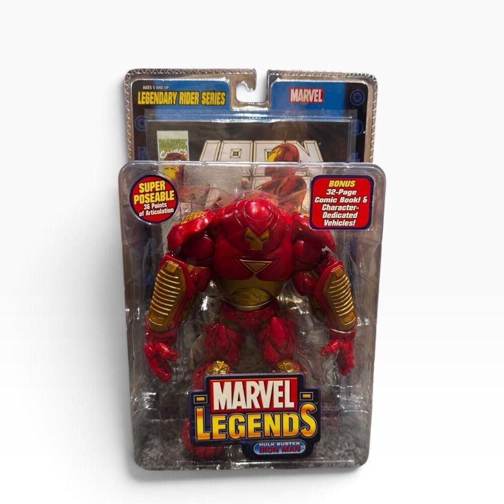 Marvel multi Action-figures-playsets - Picture 1 of 3